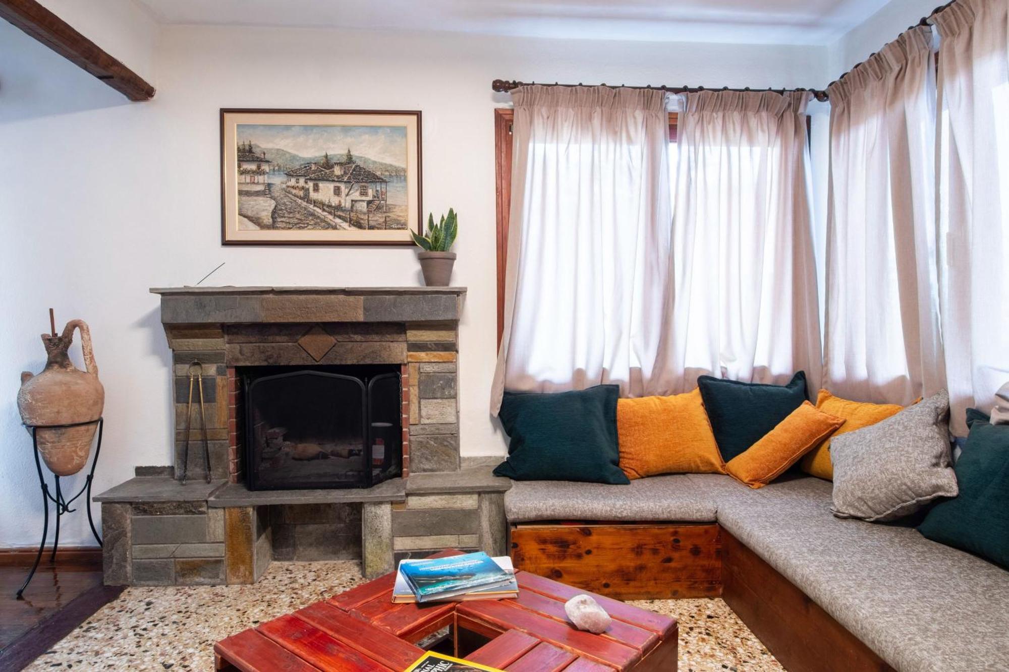 2 Bedroom Art House In Kawala Zewnętrze zdjęcie