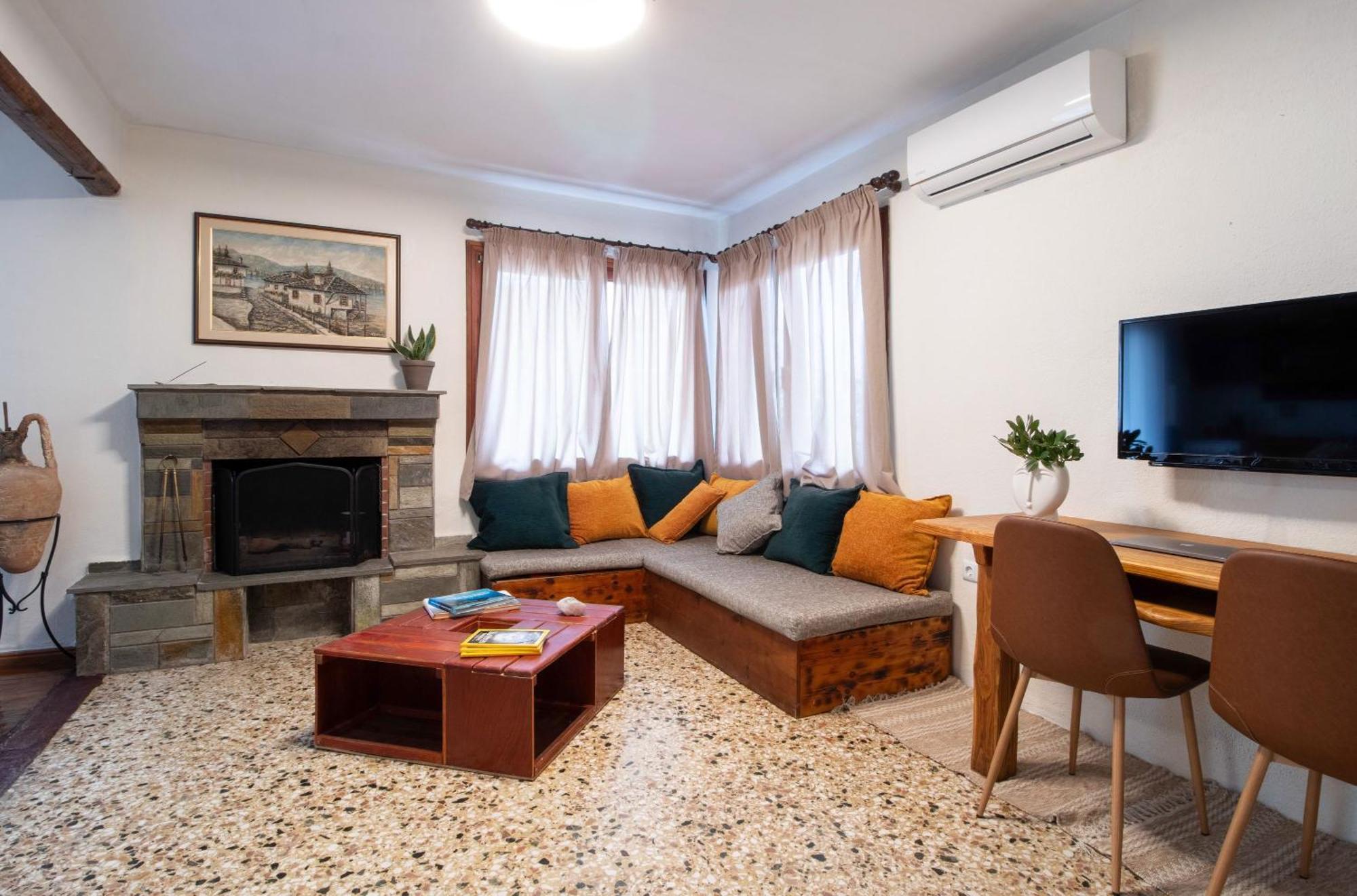 2 Bedroom Art House In Kawala Zewnętrze zdjęcie