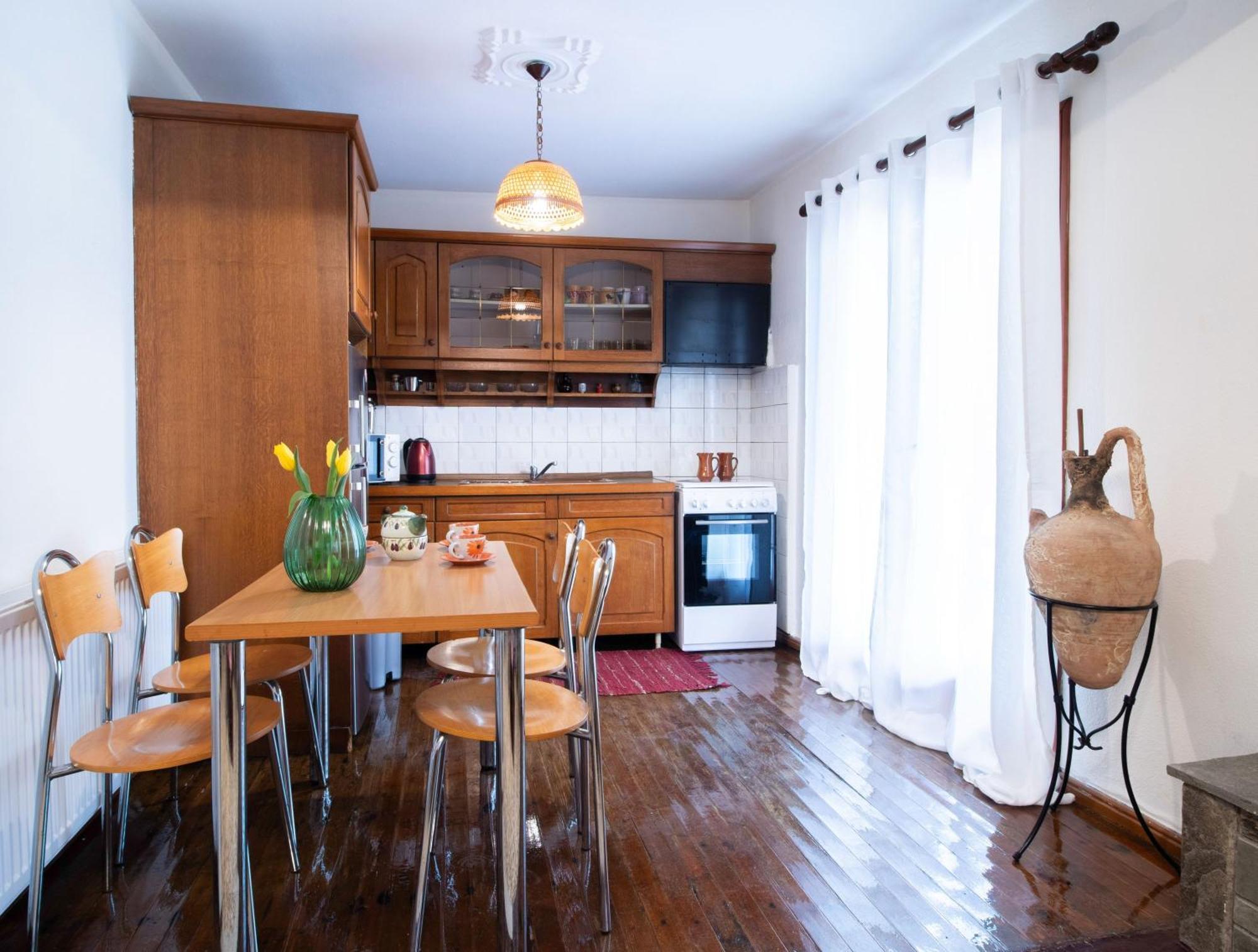 2 Bedroom Art House In Kawala Zewnętrze zdjęcie