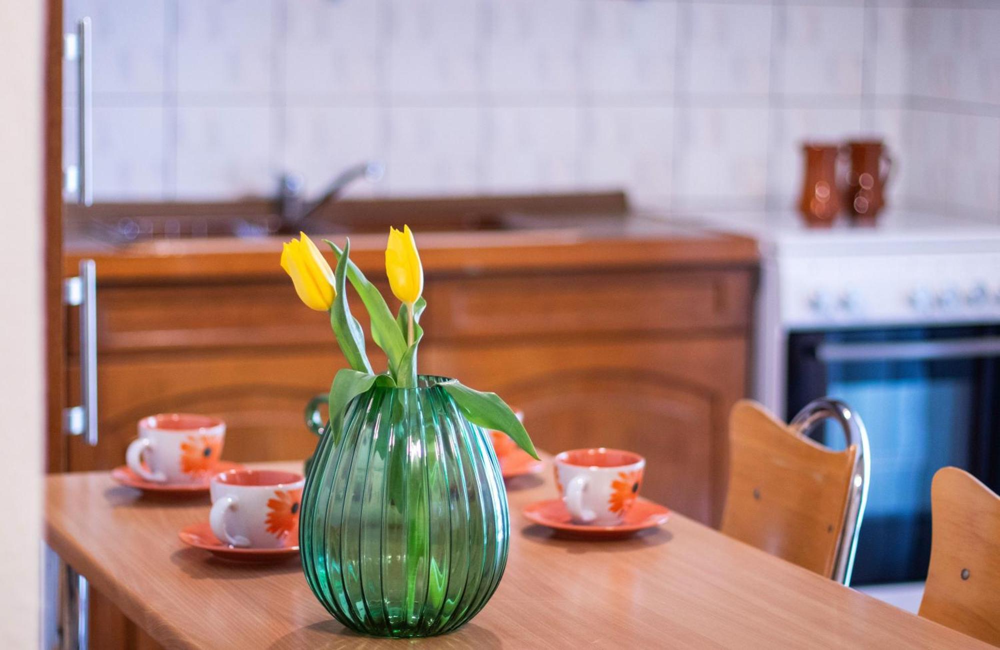2 Bedroom Art House In Kawala Zewnętrze zdjęcie